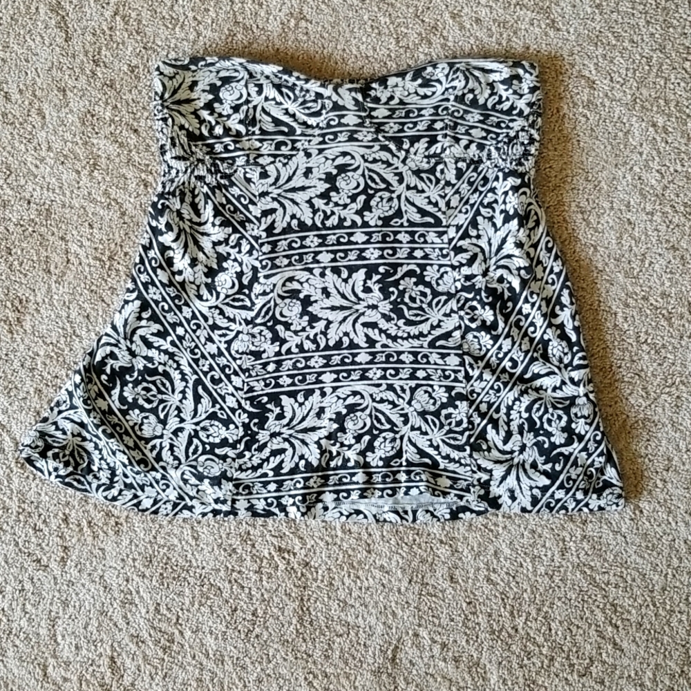 Tube top